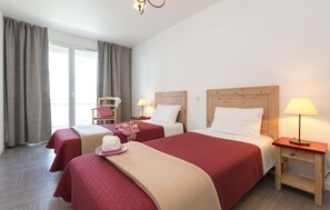 Cribs/infant beds, WiFi - Résidence Odalys Domaine des Roches Jaune (Plougasnou)