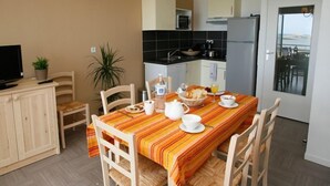 Opções para refeição no quarto