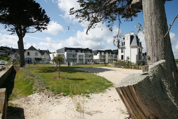 Exterior - Résidence Odalys Domaine des Roches Jaune (Plougasnou)