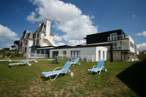 Sun deck - Résidence Odalys Domaine des Roches Jaune (Plougasnou)