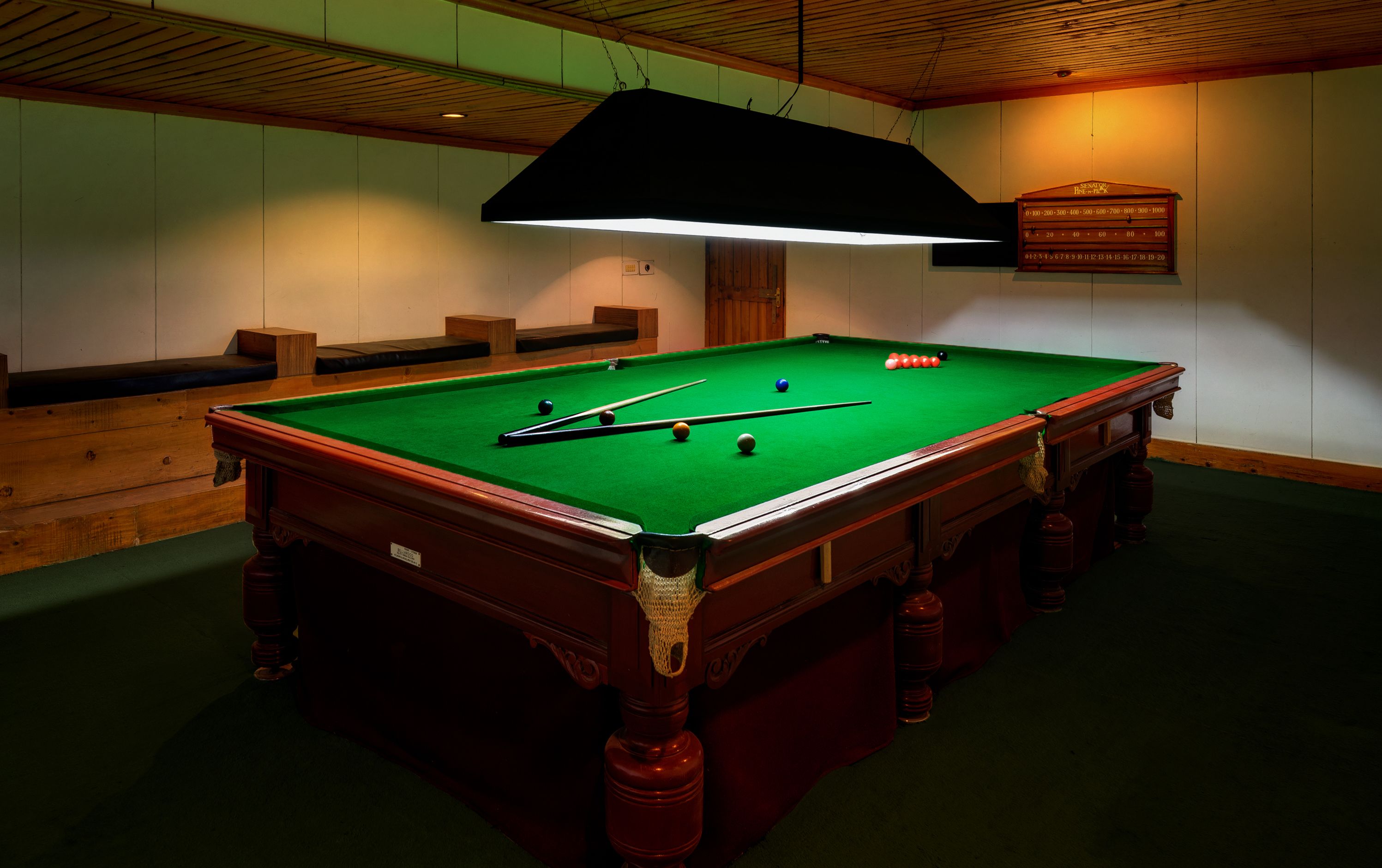Billiards