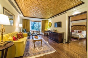 In-room safe, desk, blackout curtains, iron/ironing board