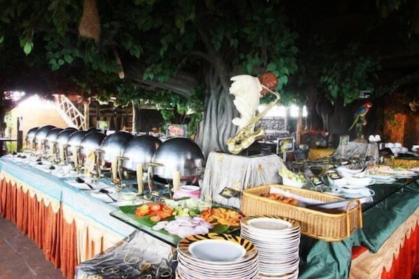 Restaurantes