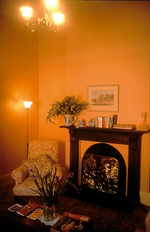 Interior detail