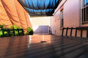 Cottage, 2 Bedrooms (Chapel) - 22 Chapel Street | Terrace/patio
