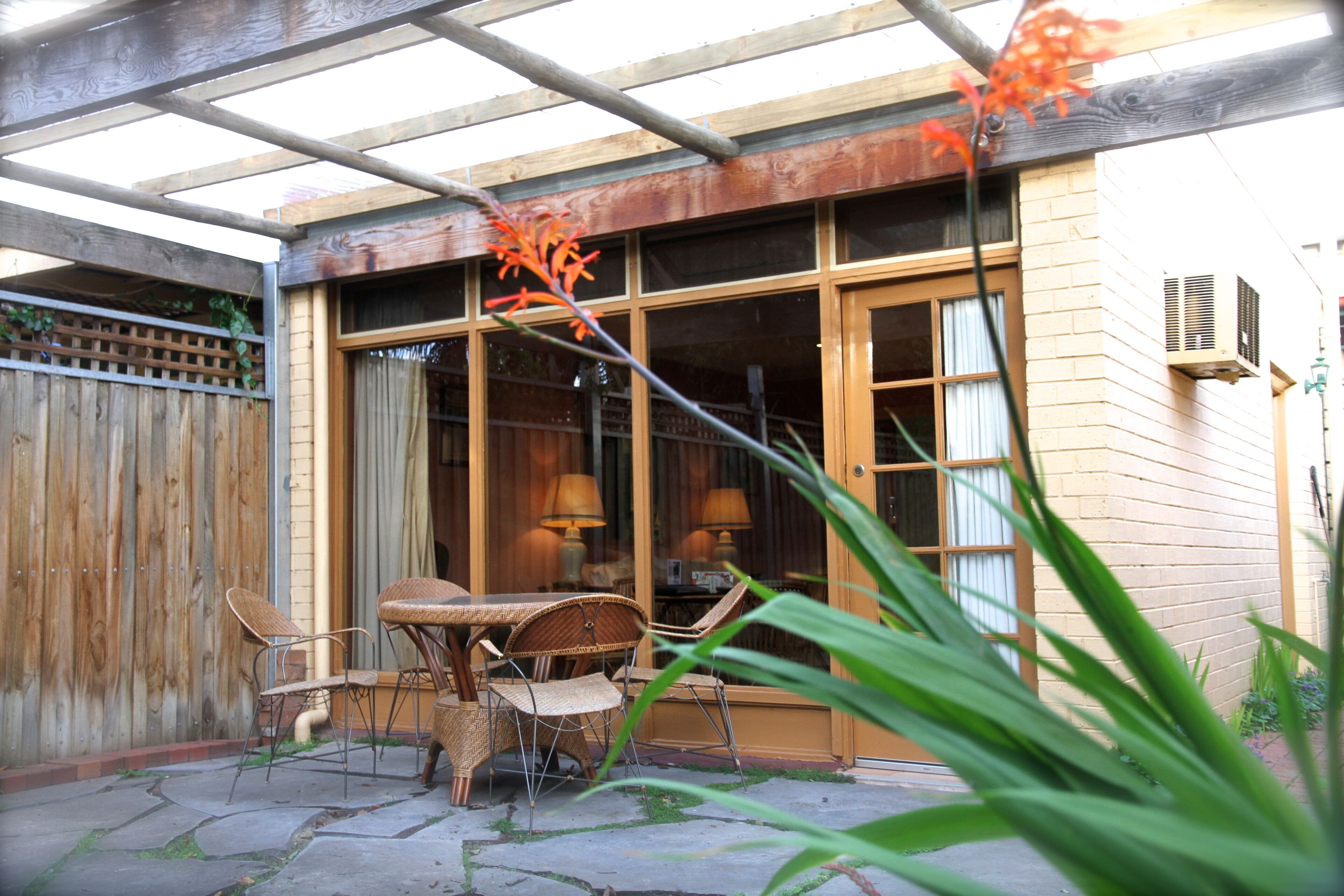 Romantic Spa Suite (Champagne) - 38a Melbourne Street | View from room