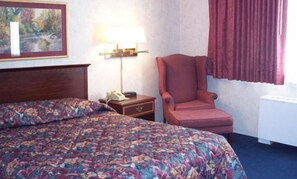 Premium bedding, down duvets, Select Comfort beds