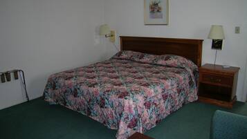Standard Room, 1 Queen Bed, Non Smoking | Premium bedding, down comforters, Select Comfort beds