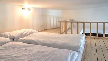 Apartment (4 pax) | 1 Schlafzimmer, Zimmersafe, Verdunkelungsvorhänge