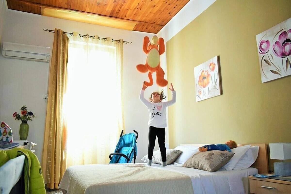 Vierbettzimmer