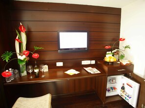 Doppia Executive | Minibar