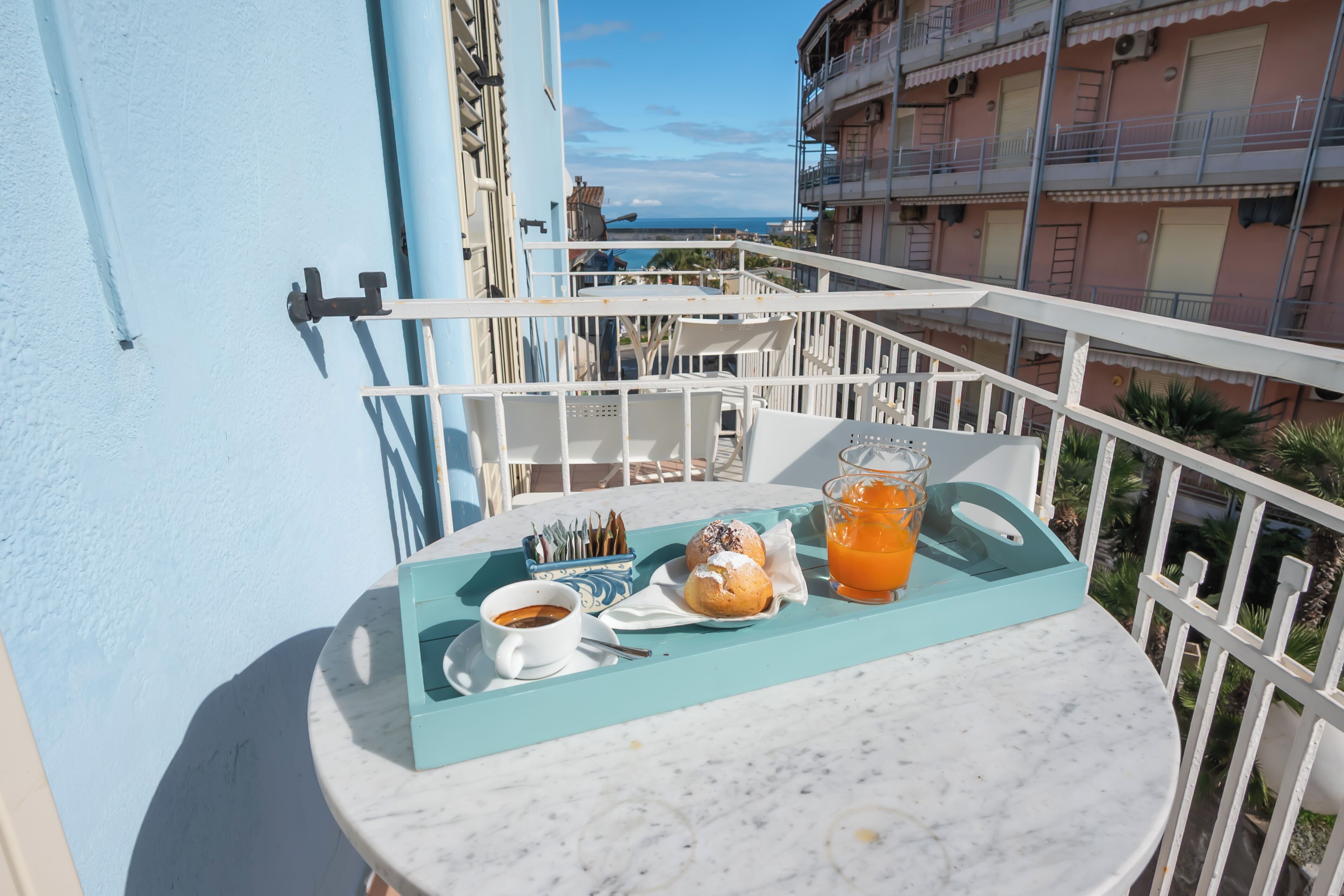 Panoramic-Doppelzimmer