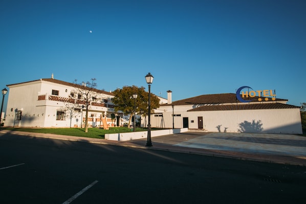 Sports facility