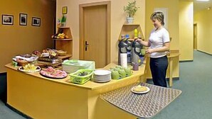 Buffet - Pankrác (Prague)