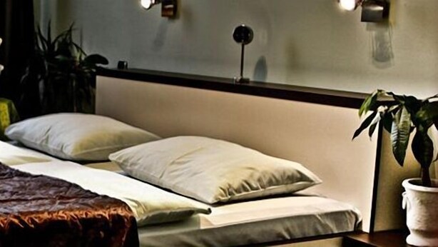 In-room safe, cots/infant beds, rollaway beds, free WiFi - Pankrác (Prague)