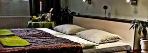 In-room safe, cribs/infant beds, rollaway beds, free WiFi - Pankrác (Prague)