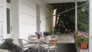 Terrace/patio - Pankrác (Prague)