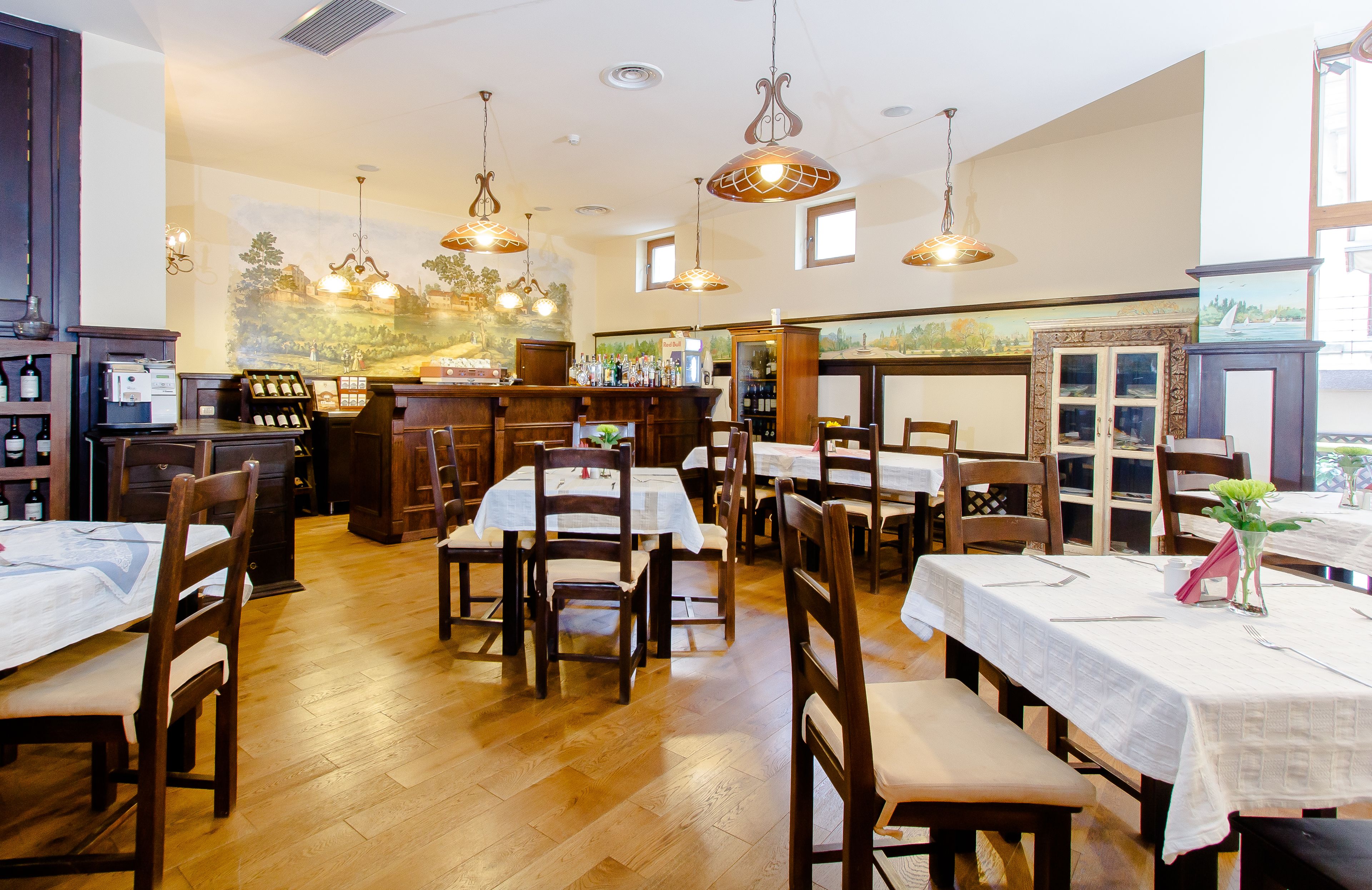 Foto - International Bucharest City Centre Hotel