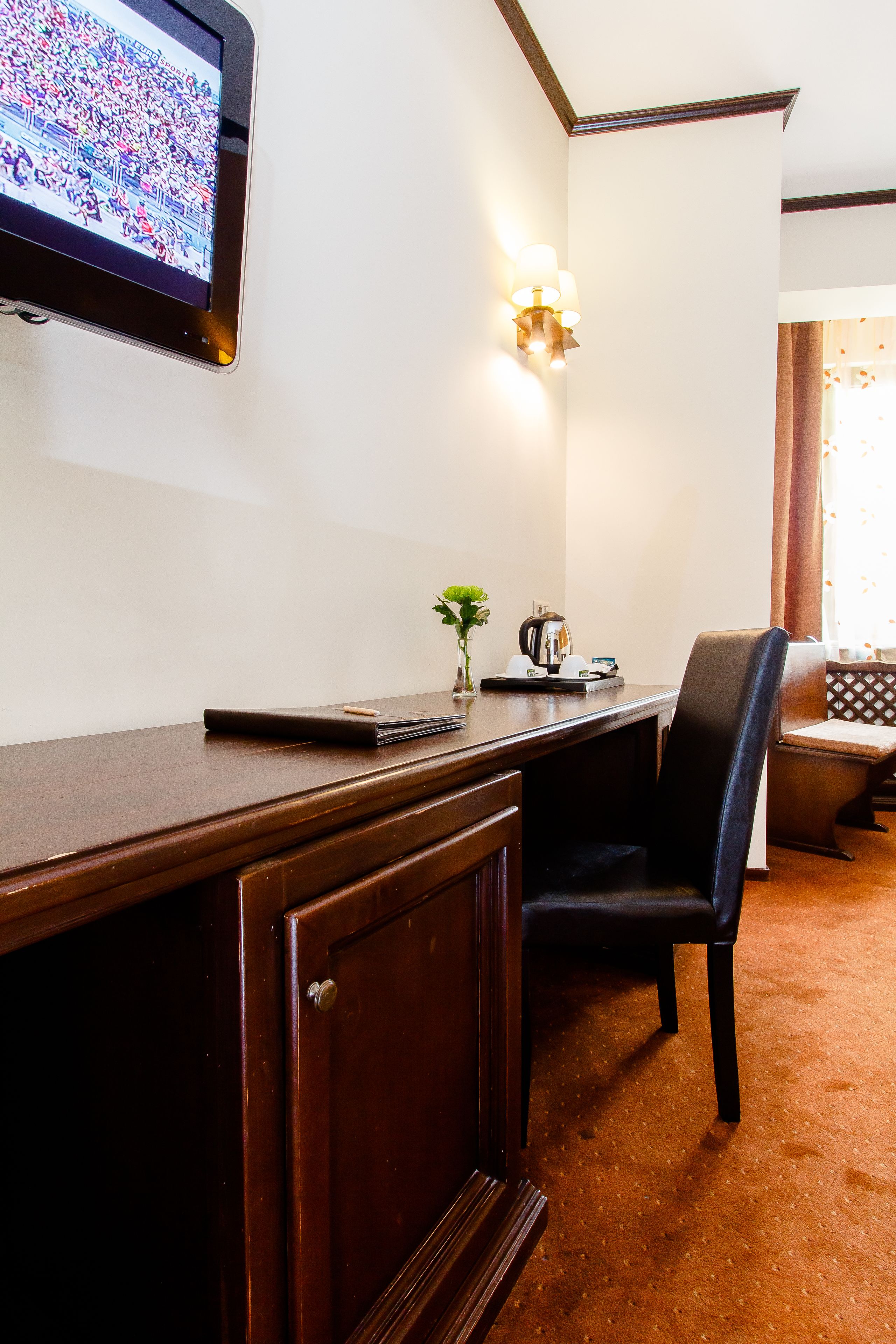 Foto - International Bucharest City Centre Hotel