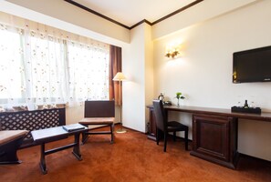 Executive Twin Room | Room amenity