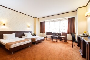 Executive Twin Room | View from room - Hotel International Bucharest (Bucharest)