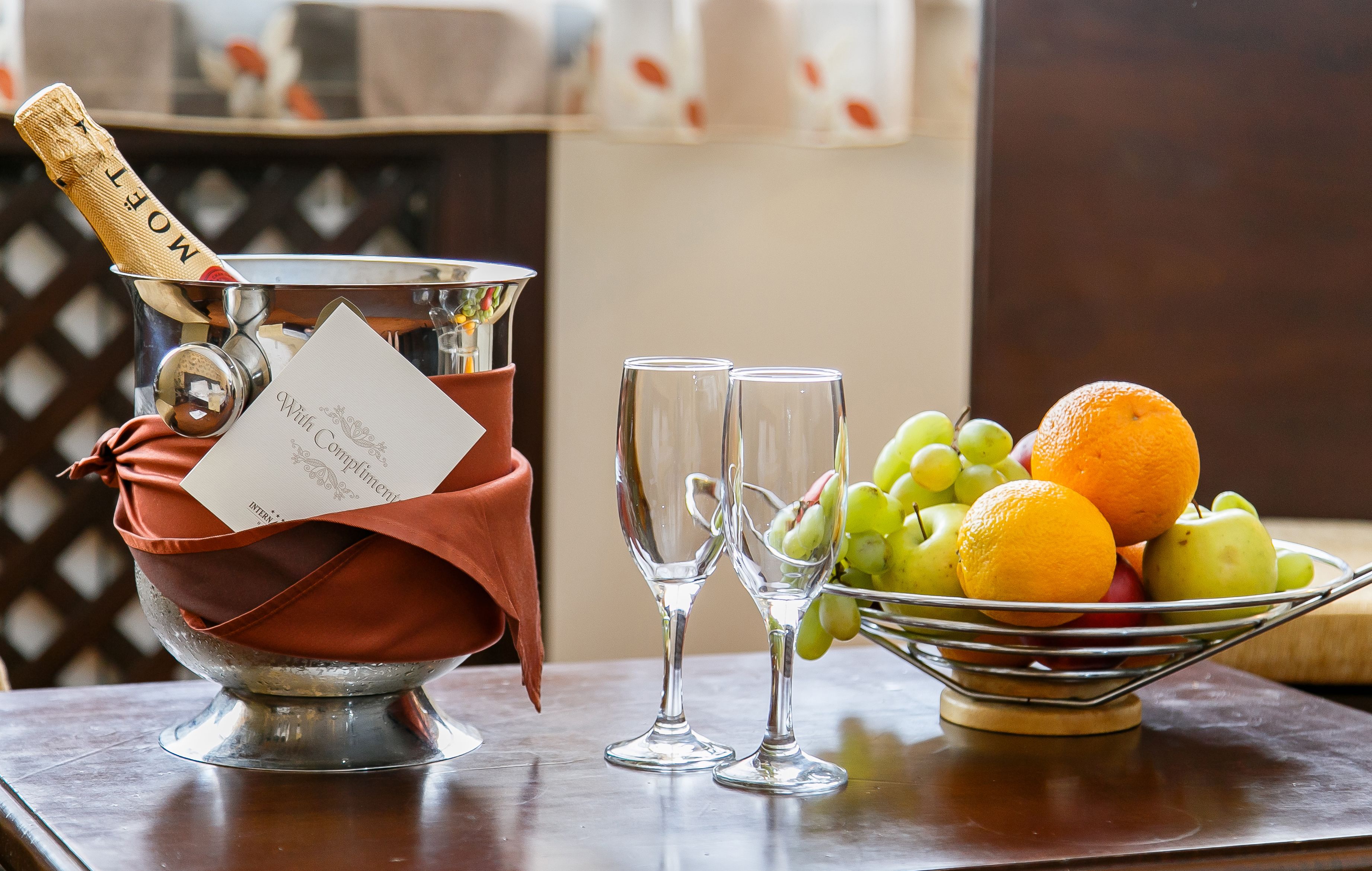 Foto - International Bucharest City Centre Hotel