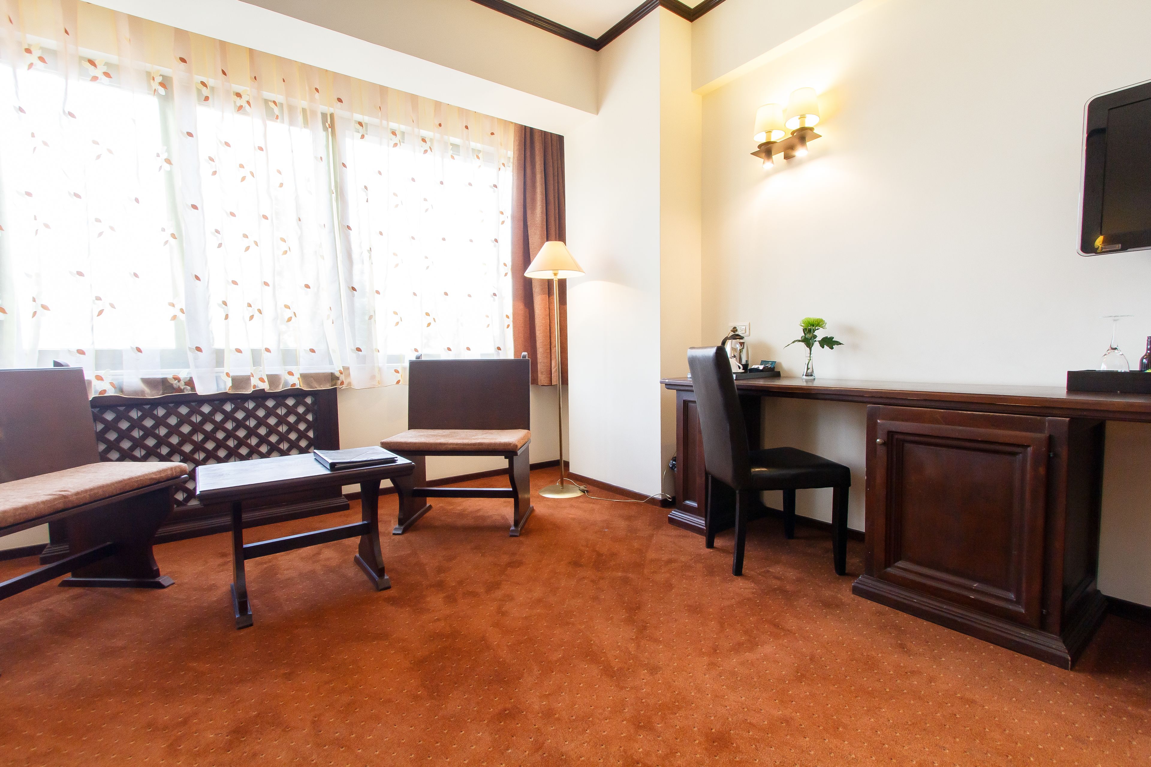 Foto - International Bucharest City Centre Hotel