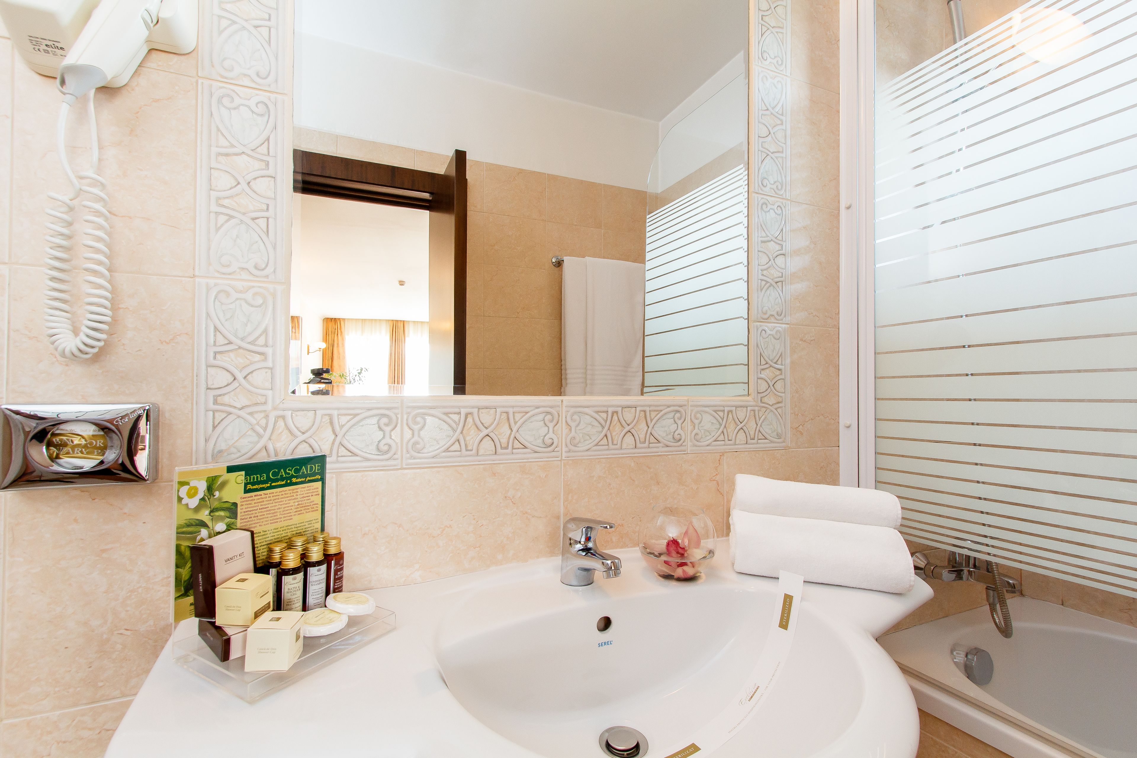 Foto - International Bucharest City Centre Hotel