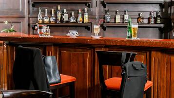Bar (på overnattingsstedet)