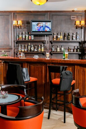 Bar (på overnattingsstedet)