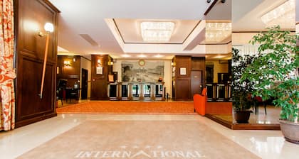 Hotel International Bucharest