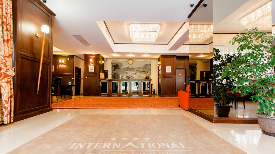 Hotel International Bucharest
