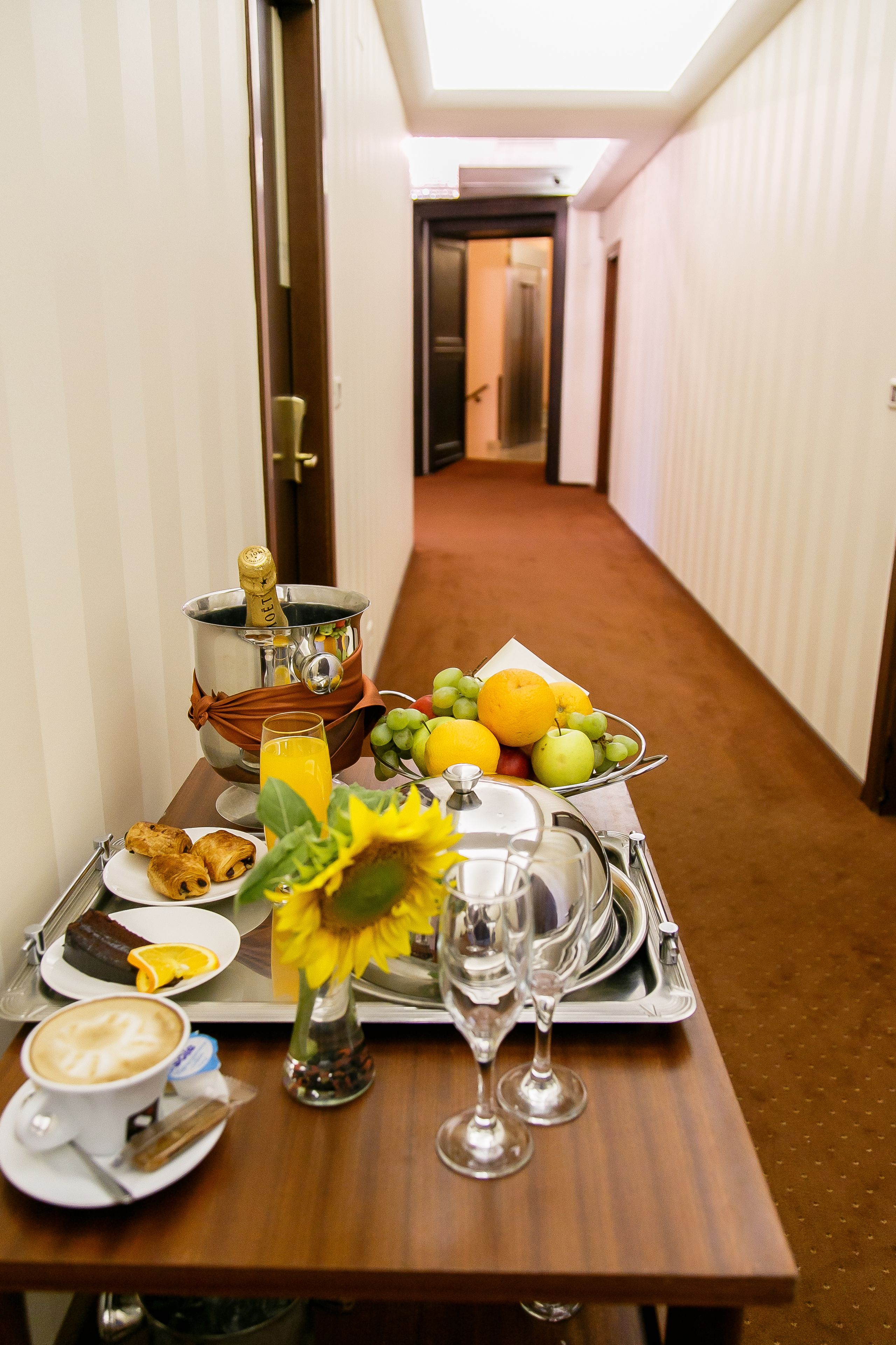 Foto - International Bucharest City Centre Hotel