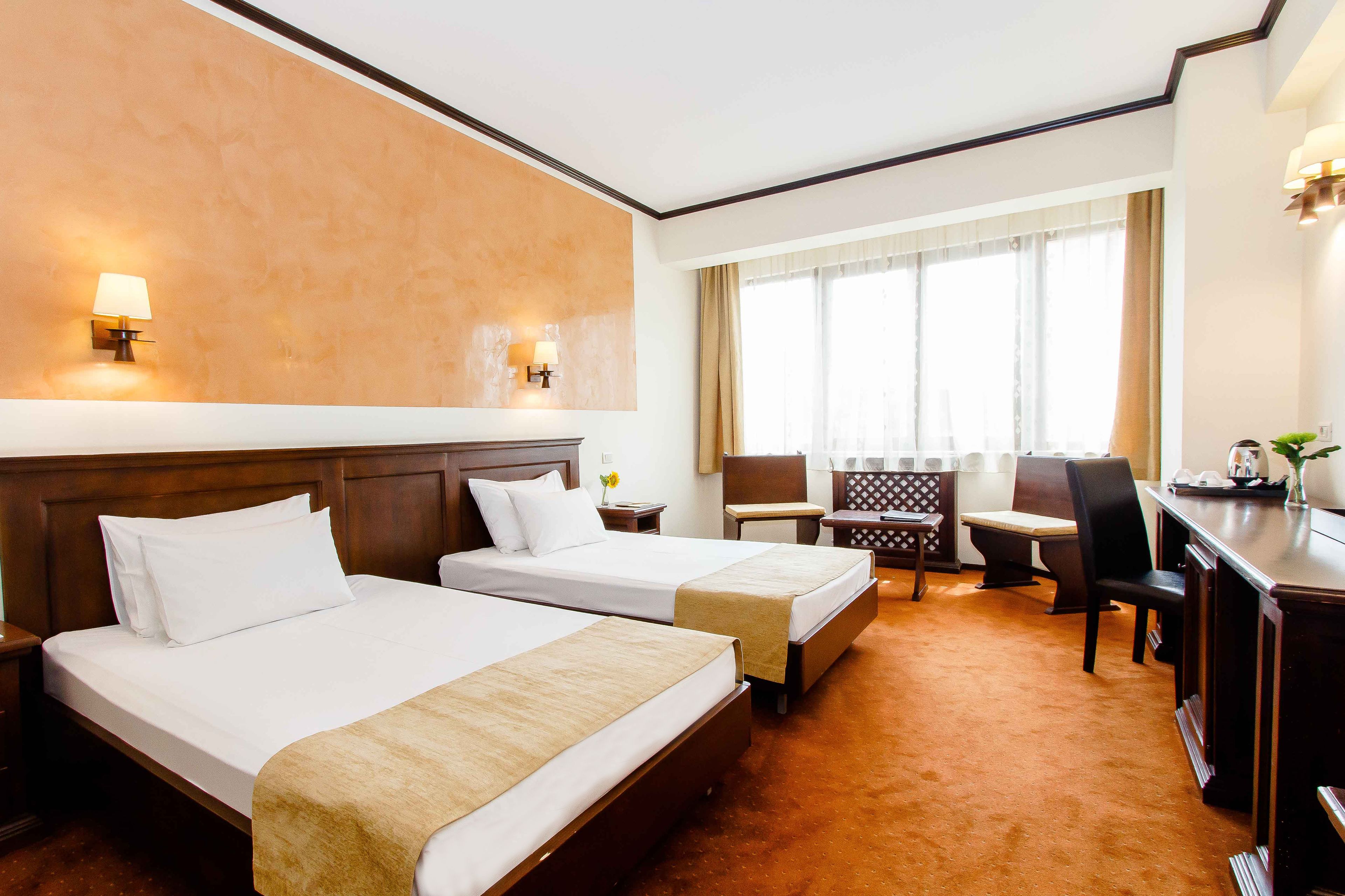 Foto - International Bucharest City Centre Hotel