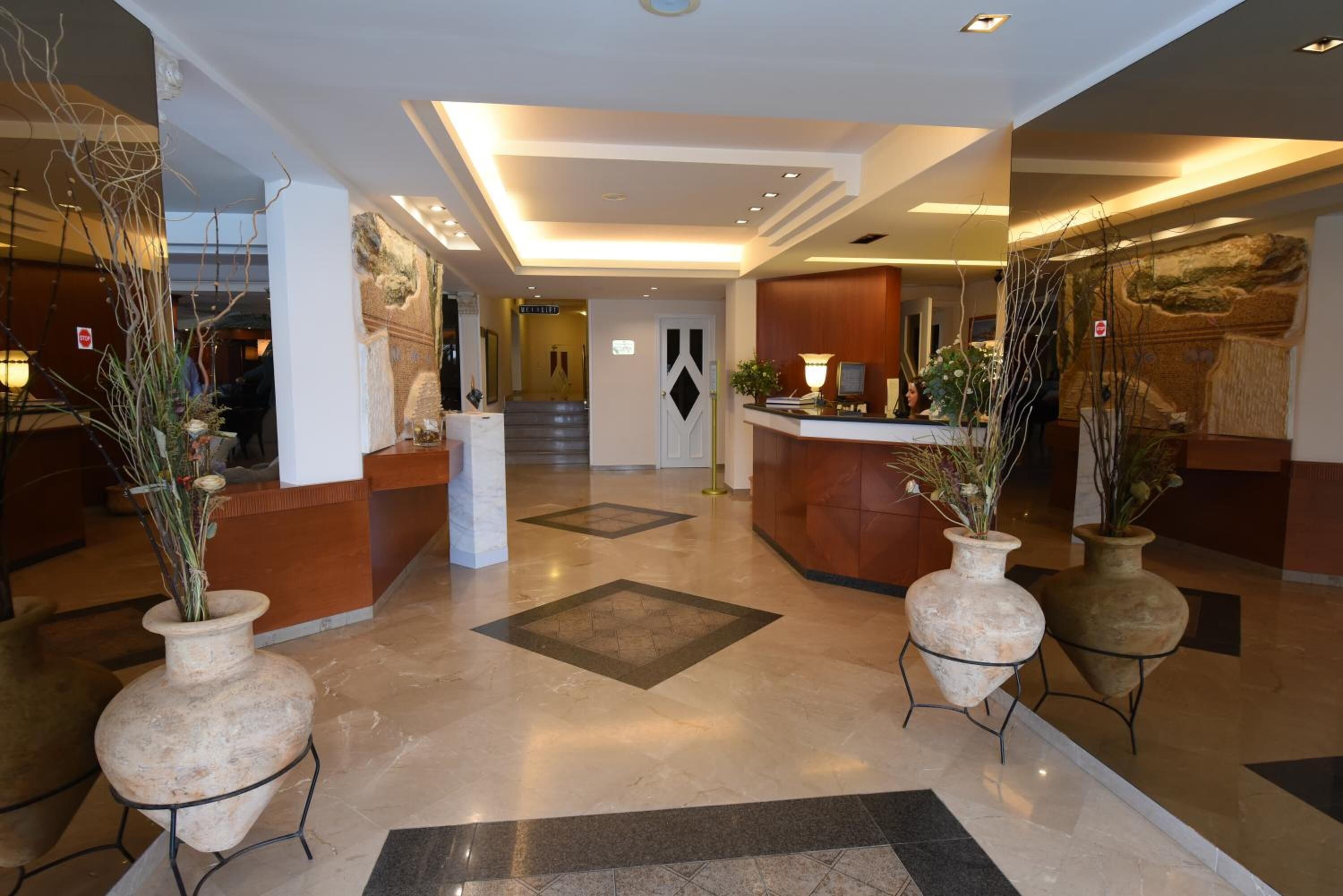 lobby