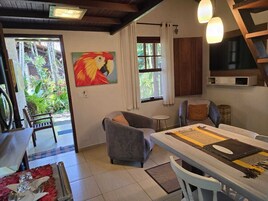 Bangalo Superior | Egyptian cotton sheets, Select Comfort beds, minibar, in-room safe