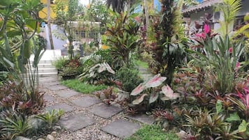 Jardín