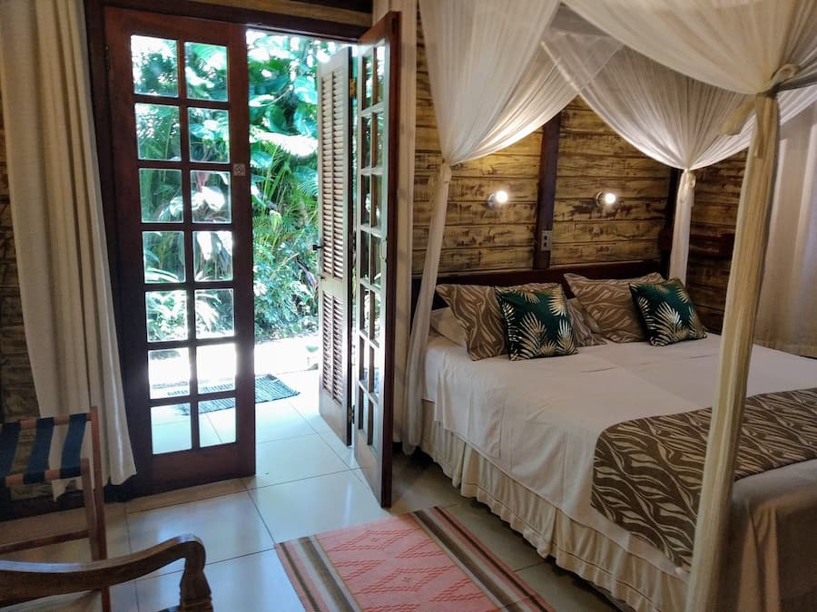 Standard Bungalow | Egyptian cotton sheets, Select Comfort beds, minibar, in-room safe