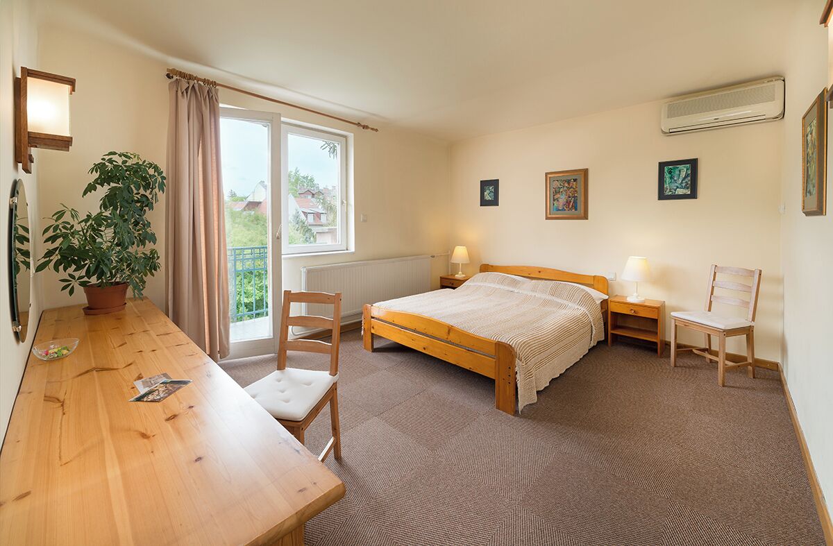 Photo - Hotel Abel Pension Budapest