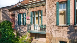 Exterior - Ábel Pension Budapest (Budapest)