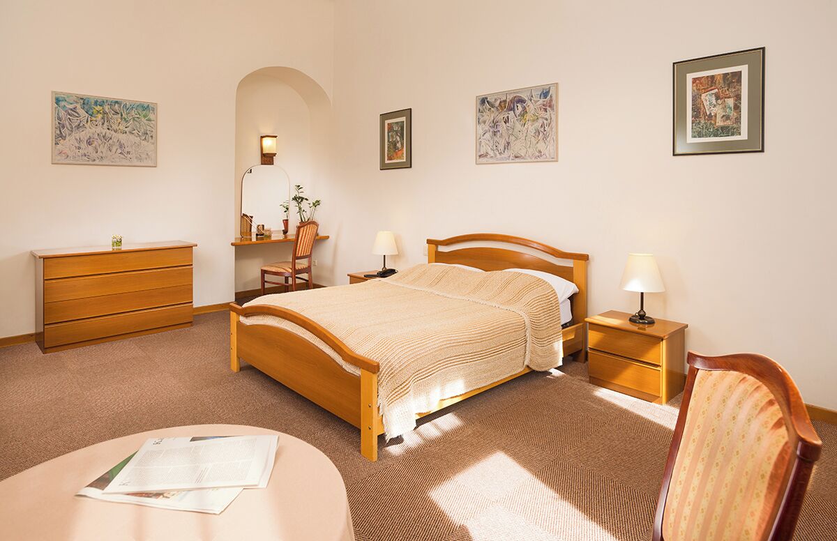 Photo - Hotel Abel Pension Budapest