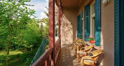 Ábel Pension Budapest