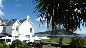 Property grounds - Glenisle Hotel (Isle of Arran)