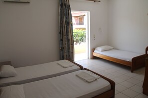 Pillow-top beds, in-room safe, free cots/infant beds, free WiFi