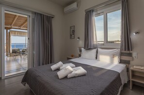 Deluxe Double Room | View from room