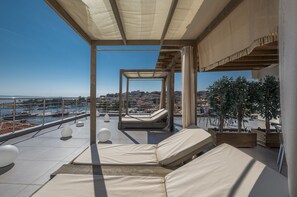 Deluxe Double Room | View from room
