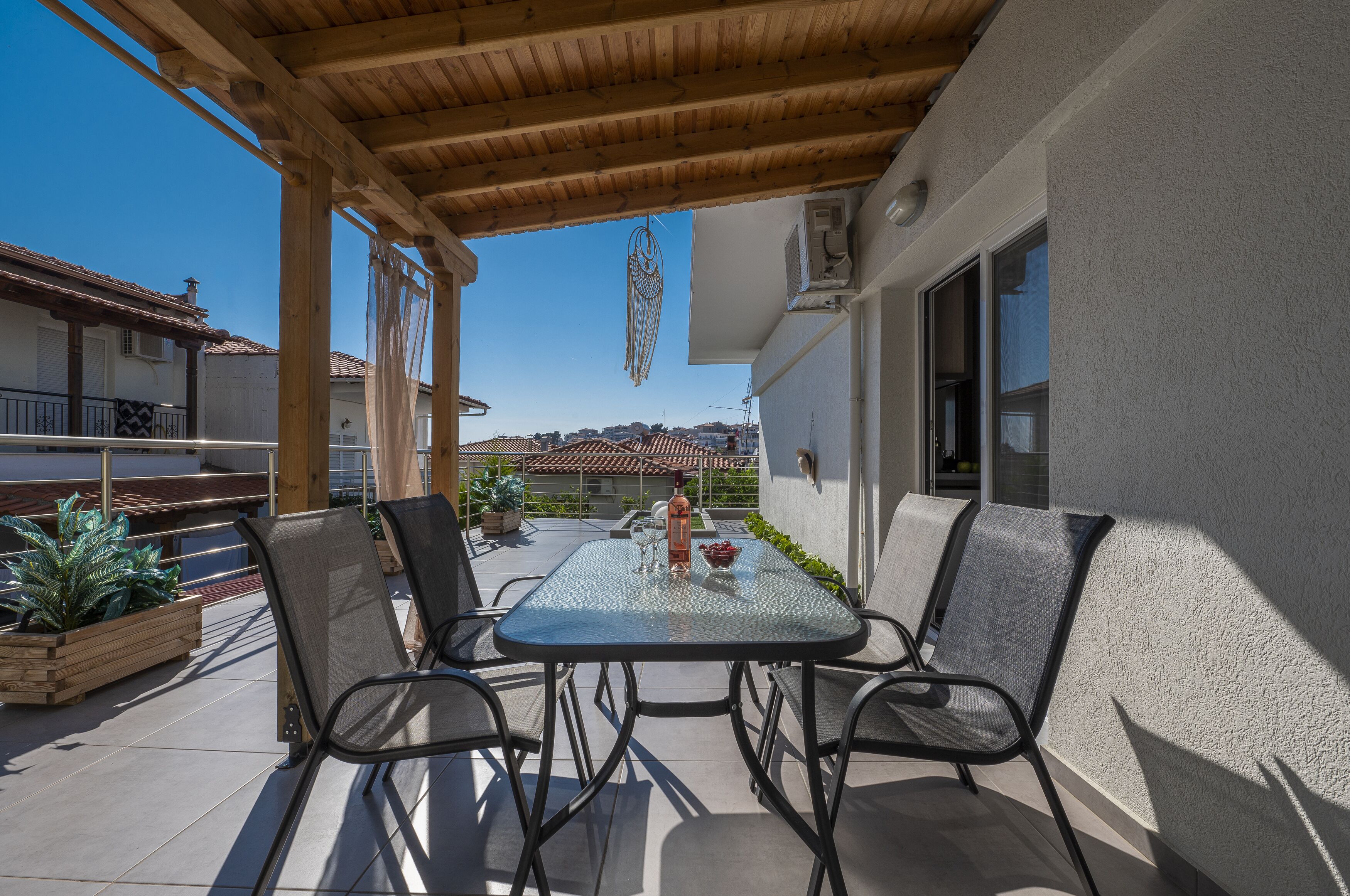 Apartment One Bedroom | 1 Schlafzimmer, schallisolierte Zimmer, Bügeleisen/Bügelbrett