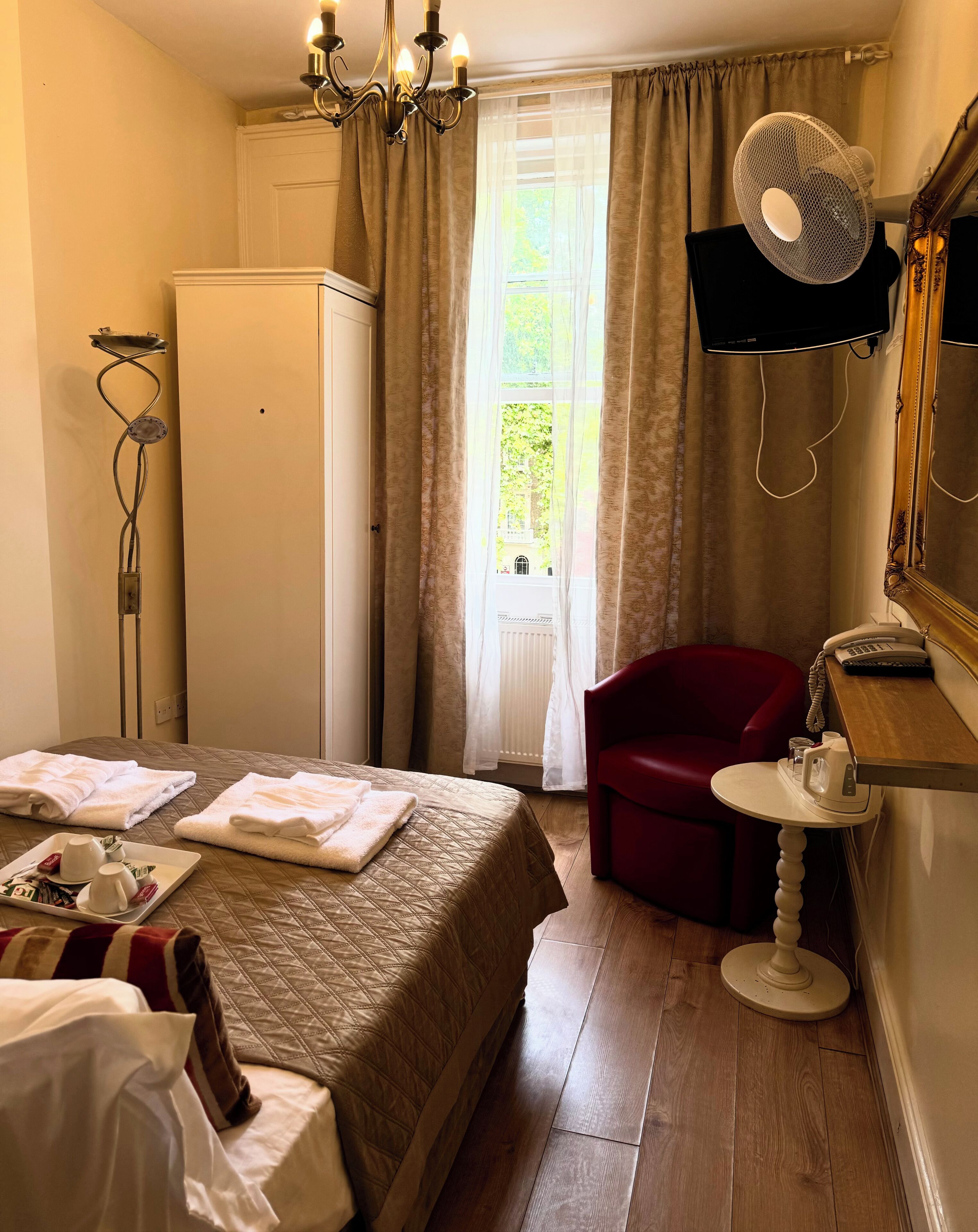 Foto - ABC Hyde Park Hotel