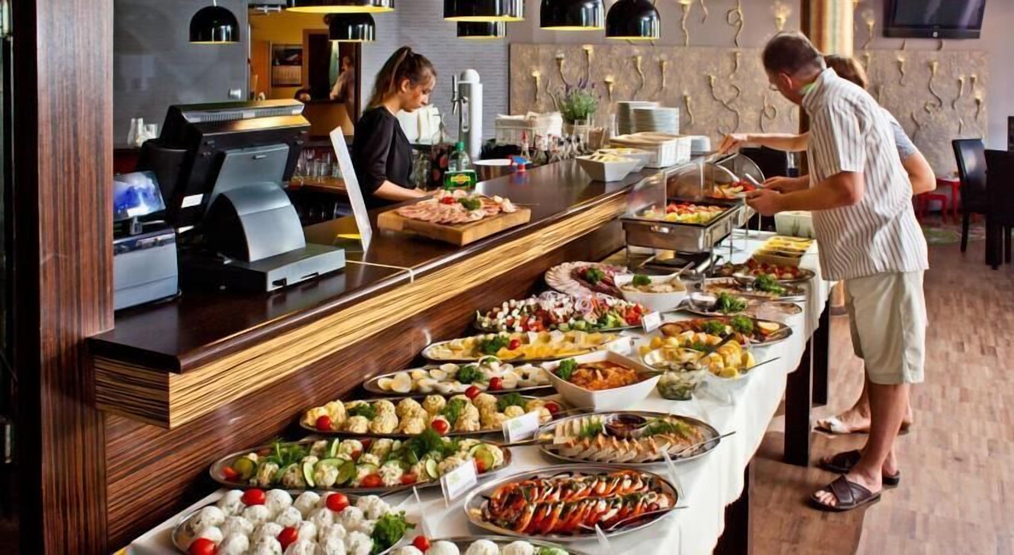 Buffet
