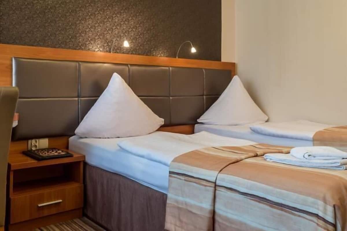 In-room safe, desk, rollaway beds, free WiFi